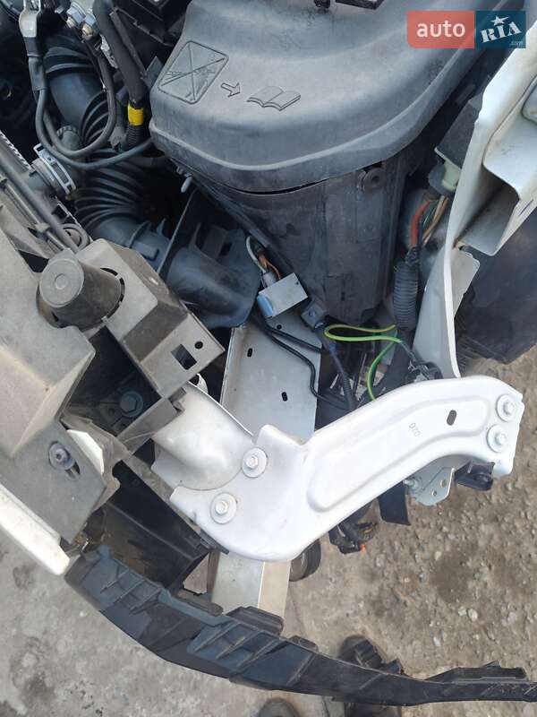 Минивэн Citroen Berlingo 2018 в Остроге