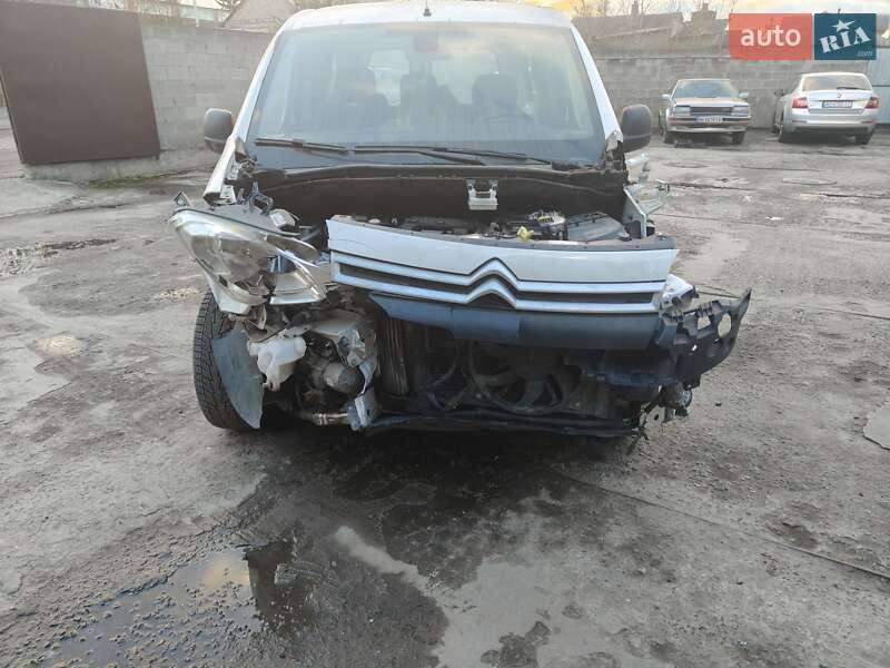 Минивэн Citroen Berlingo 2018 в Остроге