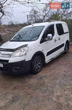 Минивэн Citroen Berlingo 2011 в Ерках