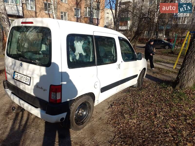 Минивэн Citroen Berlingo 2006 в Шостке фото 6 Минивэн Citroen Berlingo 2006 в Шостке