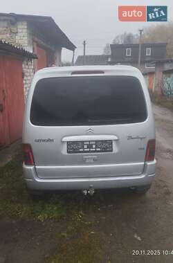 Минивэн Citroen Berlingo 2004 в Житомире