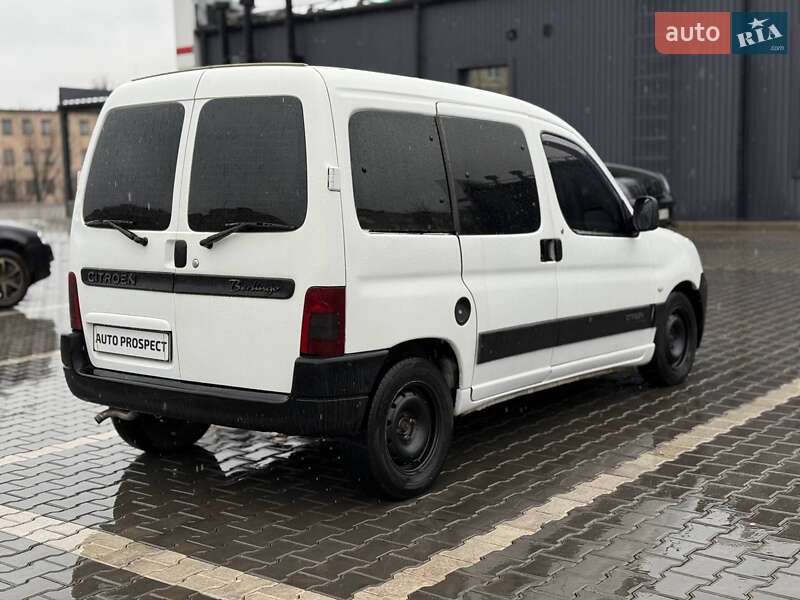 Минивэн Citroen Berlingo 2005 в Кривом Роге