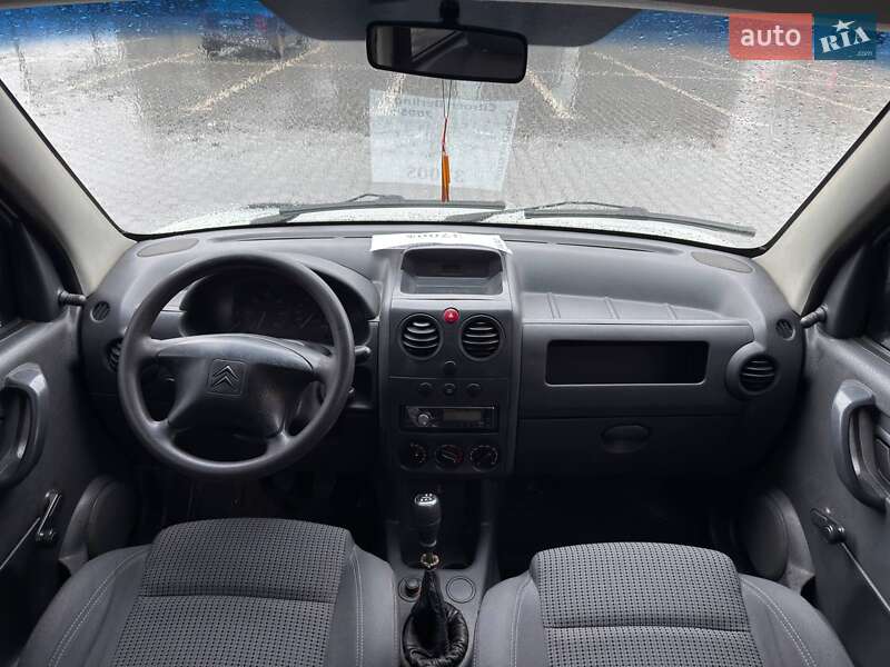 Минивэн Citroen Berlingo 2005 в Кривом Роге
