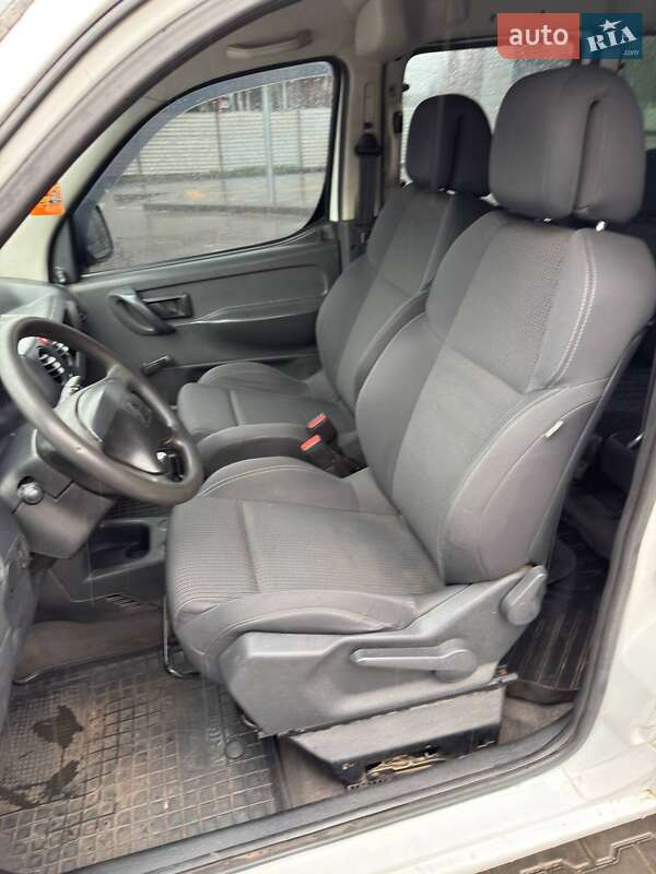 Минивэн Citroen Berlingo 2005 в Кривом Роге