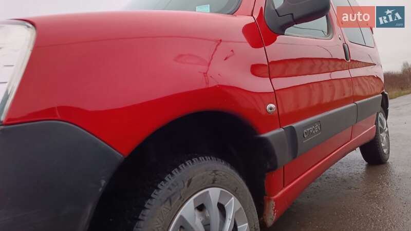 Минивэн Citroen Berlingo 2008 в Сарнах фото 32 Минивэн Citroen Berlingo 2008 в Сарнах