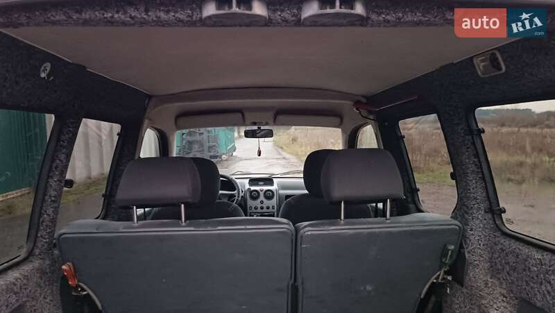 Минивэн Citroen Berlingo 2008 в Сарнах фото 52 Минивэн Citroen Berlingo 2008 в Сарнах