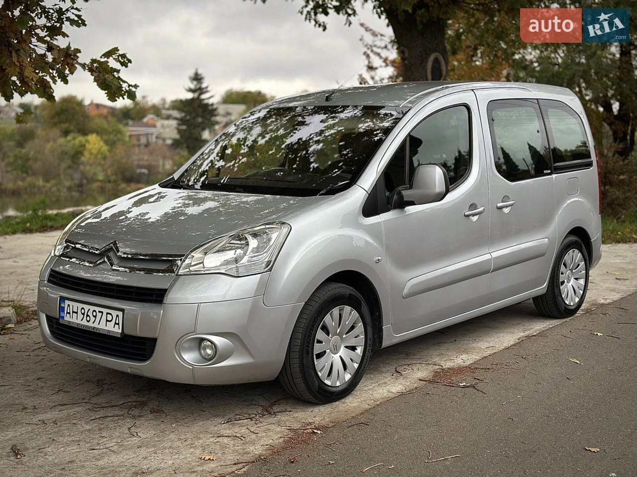 2010 Citroen Berlingo - мініатюра 12
