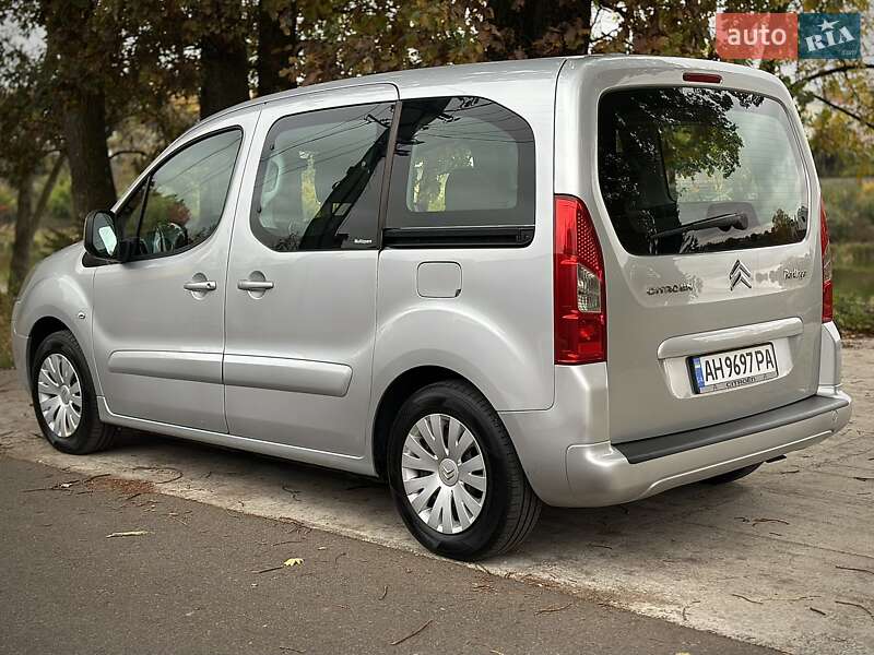 Минивэн Citroen Berlingo 2009 в Харькове