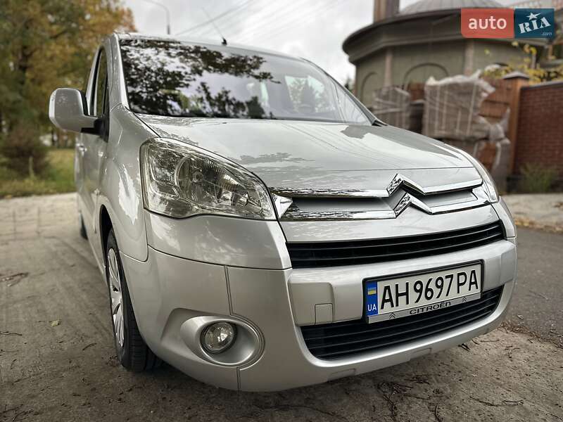 Минивэн Citroen Berlingo 2009 в Харькове