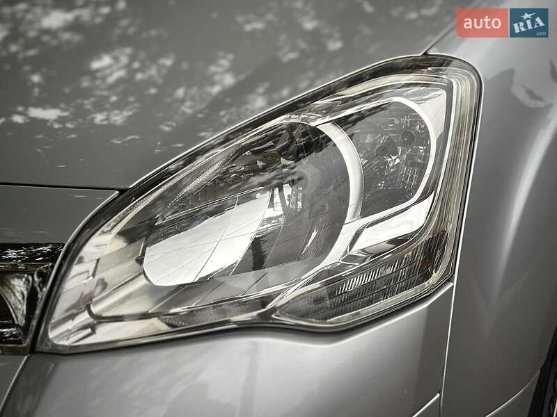 Минивэн Citroen Berlingo 2009 в Харькове