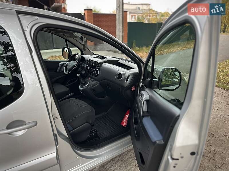 Минивэн Citroen Berlingo 2009 в Харькове