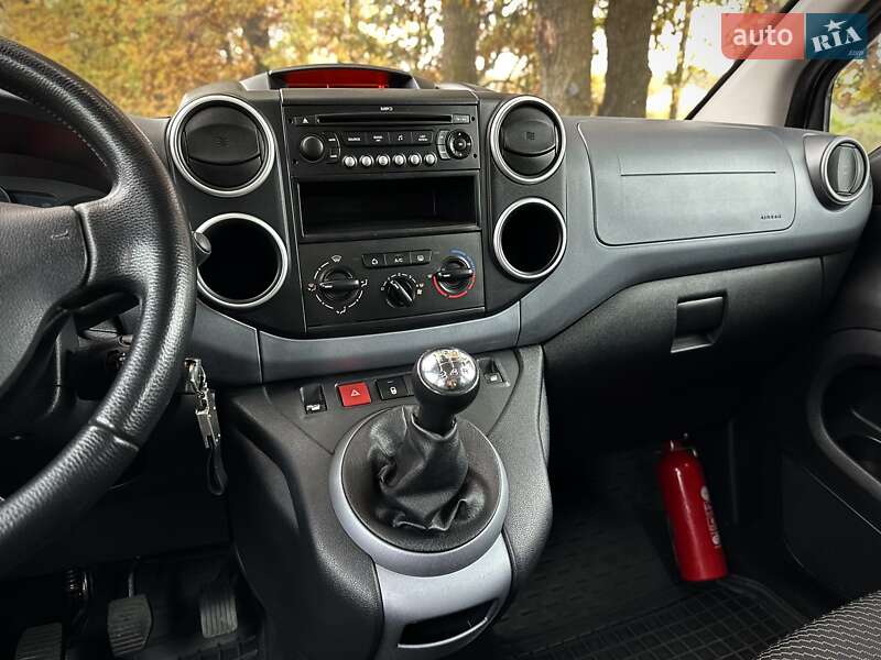 Минивэн Citroen Berlingo 2009 в Харькове