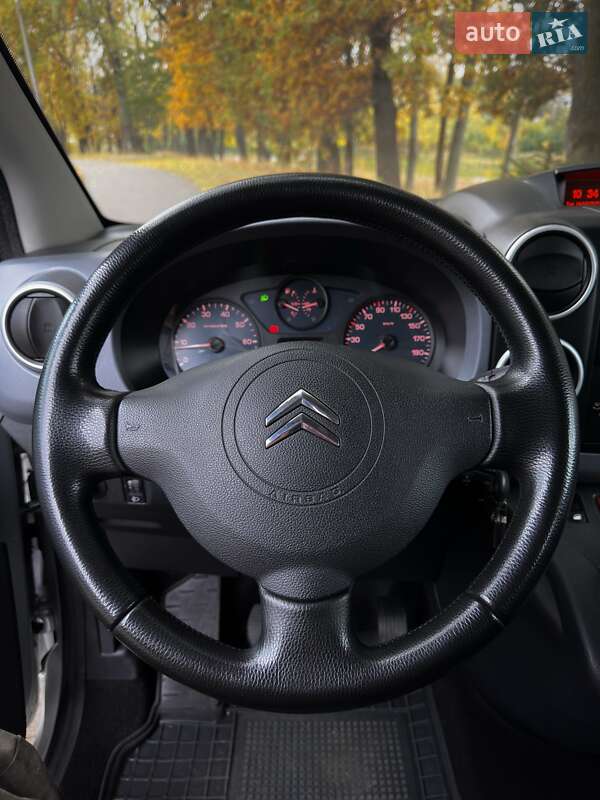 Минивэн Citroen Berlingo 2009 в Харькове