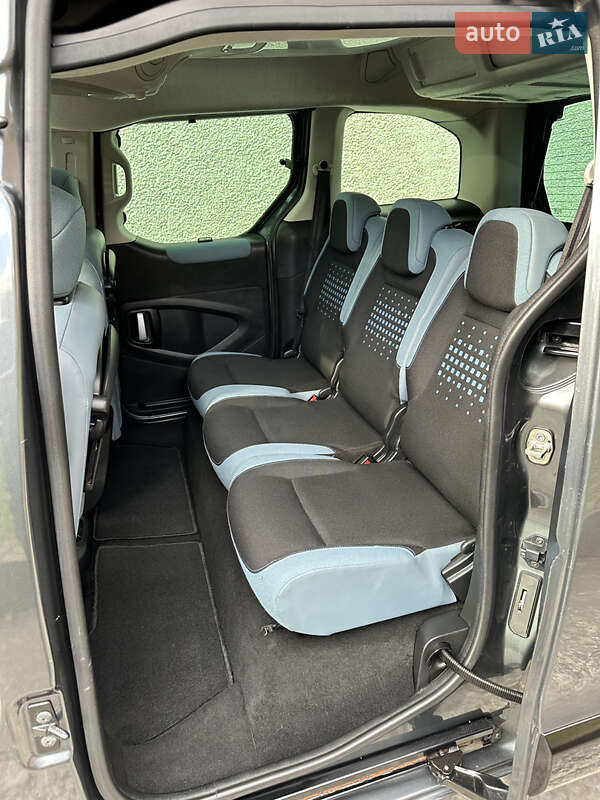 Минивэн Citroen Berlingo 2013 в Бучаче