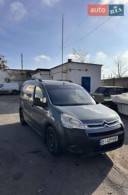 Грузовой фургон Citroen Berlingo 2008 в Полтаве