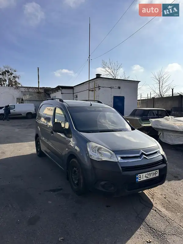 Citroen Berlingo 2008