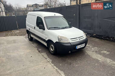 Грузовой фургон Citroen Berlingo 2008 в Днепре