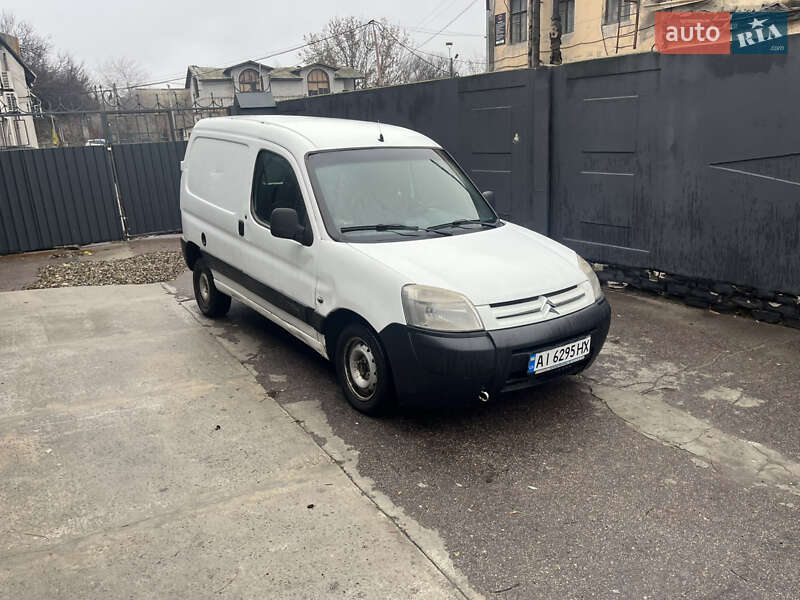 Citroen Berlingo 2008