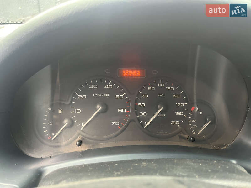 Грузовой фургон Citroen Berlingo 2008 в Днепре