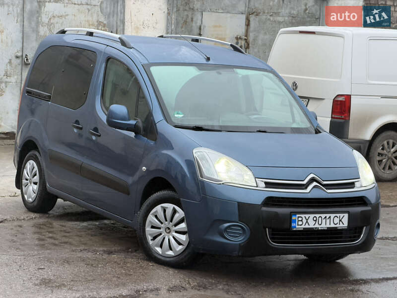 Минивэн Citroen Berlingo 2013 в Хмельницком