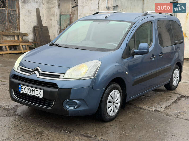 Минивэн Citroen Berlingo 2013 в Хмельницком