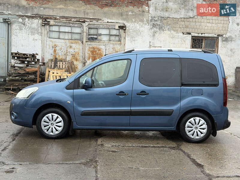 Минивэн Citroen Berlingo 2013 в Хмельницком