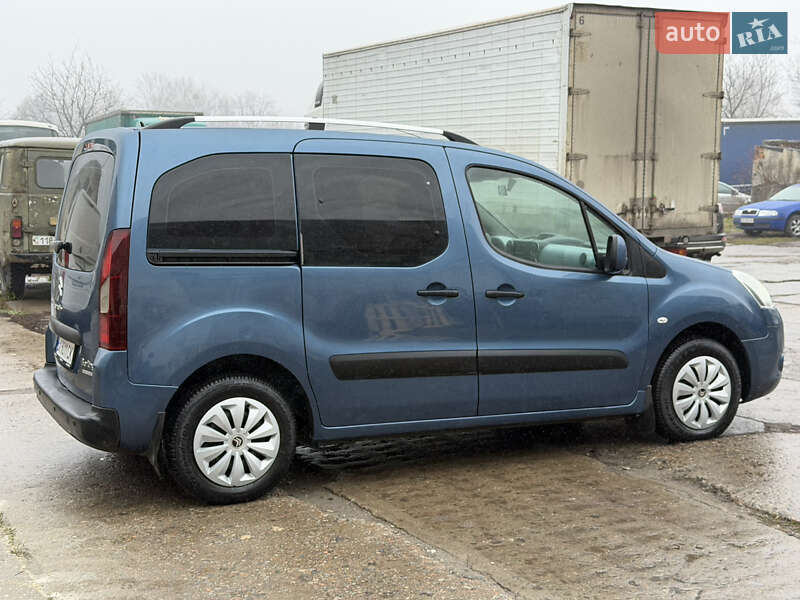 Минивэн Citroen Berlingo 2013 в Хмельницком