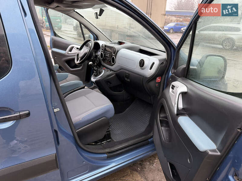 Минивэн Citroen Berlingo 2013 в Хмельницком