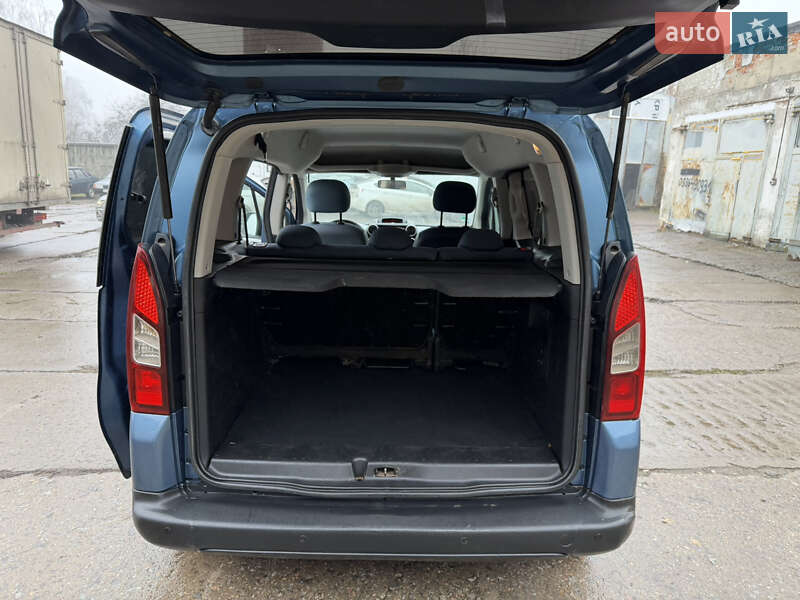 Минивэн Citroen Berlingo 2013 в Хмельницком