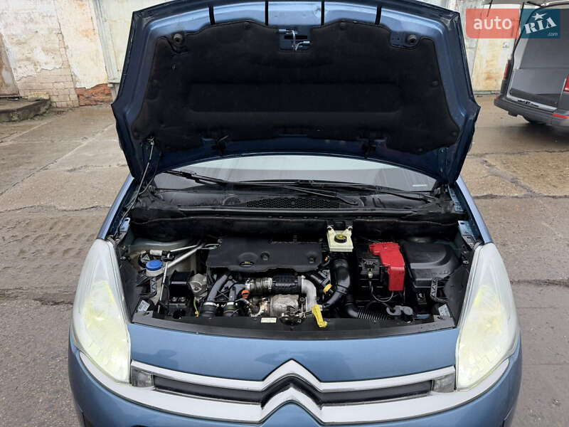 Минивэн Citroen Berlingo 2013 в Хмельницком