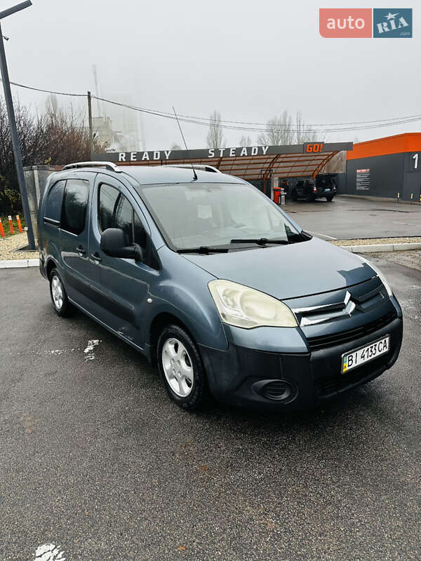 Мінівен Citroen Berlingo 2008 в Харкові