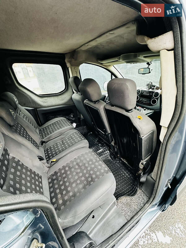 Мінівен Citroen Berlingo 2008 в Харкові