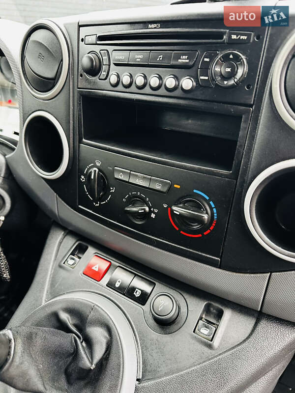 Мінівен Citroen Berlingo 2008 в Харкові