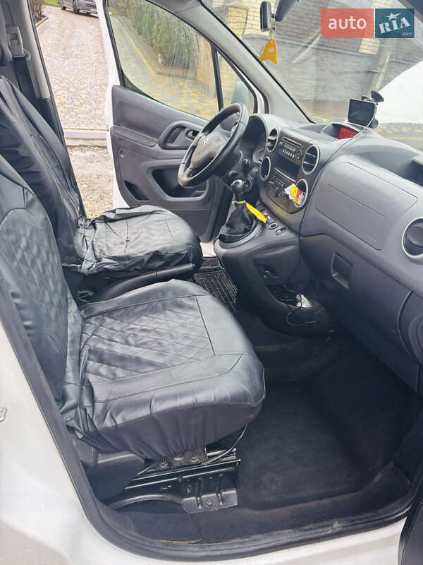 Минивэн Citroen Berlingo 2011 в Хмельницком