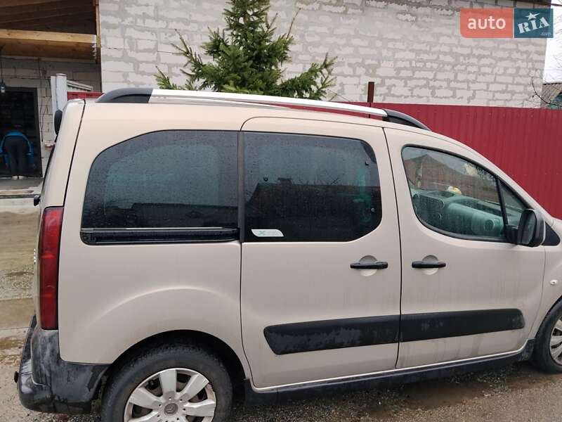 Мінівен Citroen Berlingo 2009 в Києві