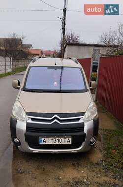Мінівен Citroen Berlingo 2009 в Києві