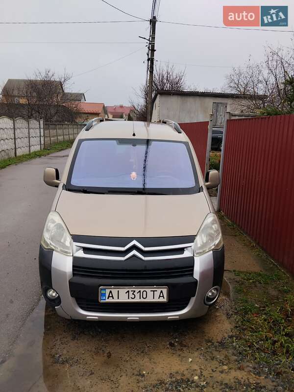Citroen Berlingo 2009