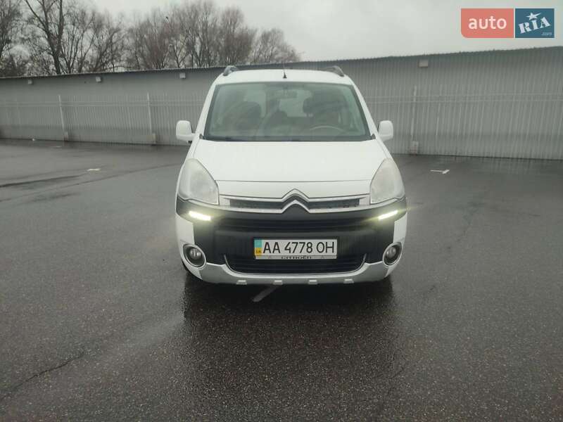 Мінівен Citroen Berlingo 2013 в Прилуках фото 3 Мінівен Citroen Berlingo 2013 в Прилуках