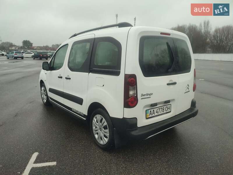 Мінівен Citroen Berlingo 2013 в Прилуках фото 5 Мінівен Citroen Berlingo 2013 в Прилуках