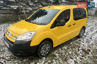 Мінівен Citroen Berlingo 2010 в Збаражі