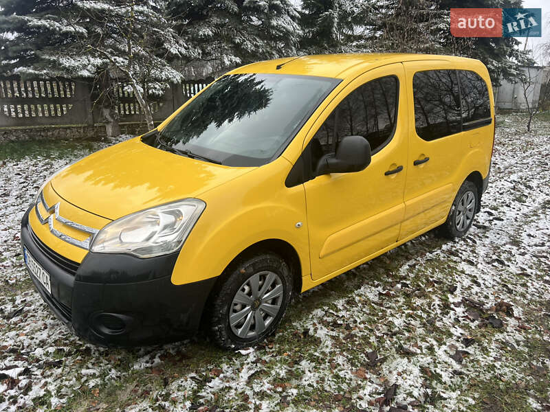 Citroen Berlingo 2010