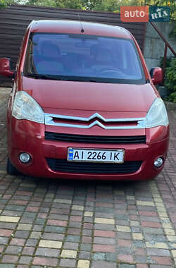 Минивэн Citroen Berlingo 2012 в Обухове