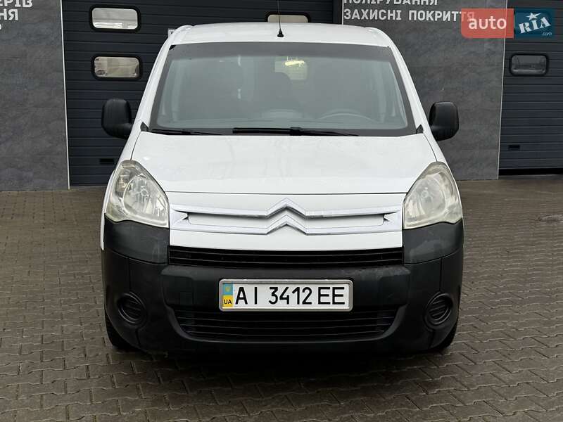 Минивэн Citroen Berlingo 2008 в Белой Церкви фото 4 Минивэн Citroen Berlingo 2008 в Белой Церкви