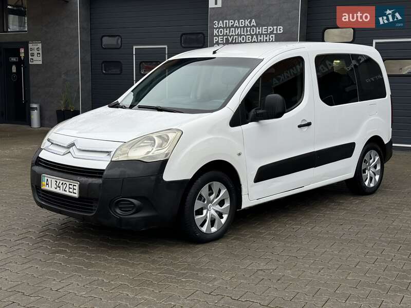 Минивэн Citroen Berlingo 2008 в Белой Церкви фото 5 Минивэн Citroen Berlingo 2008 в Белой Церкви