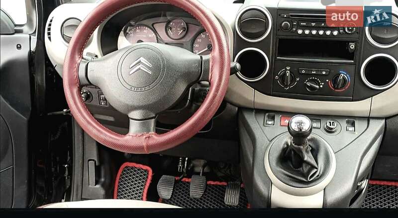 Мінівен Citroen Berlingo 2010 в Калинівці