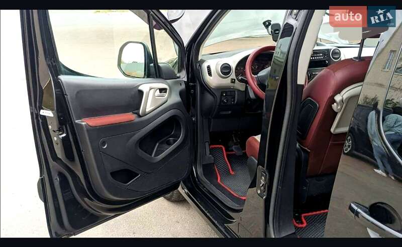 Мінівен Citroen Berlingo 2010 в Калинівці