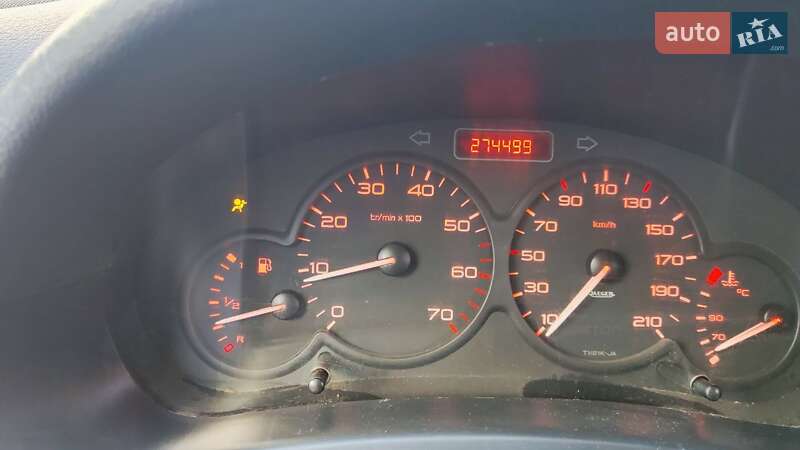 Минивэн Citroen Berlingo 2006 в Луковцах