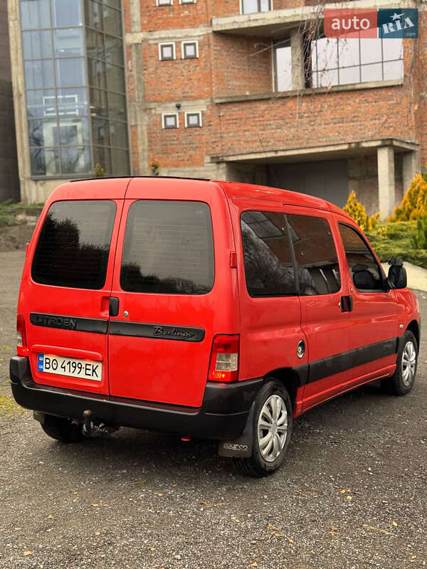 Мінівен Citroen Berlingo 2006 в Хмельницькому