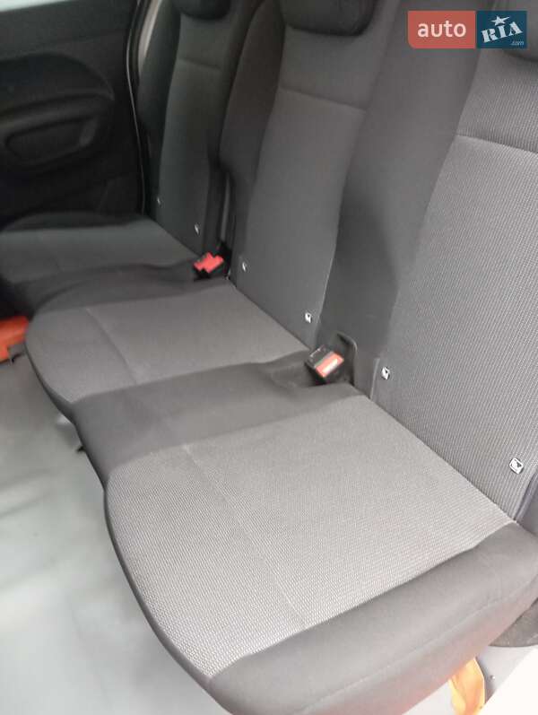 Мінівен Citroen Berlingo 2023 в Ужгороді фото 24 Мінівен Citroen Berlingo 2023 в Ужгороді