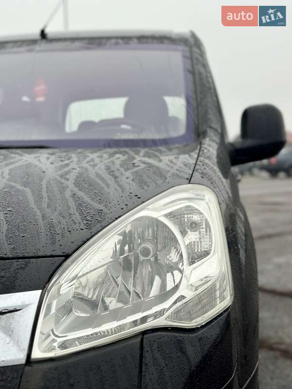 Мінівен Citroen Berlingo 2010 в Вінниці